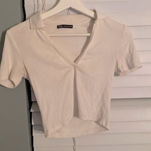 zara top